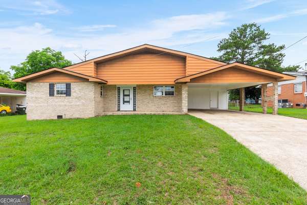 202 Kimberly RD, Warner Robins, GA 31088