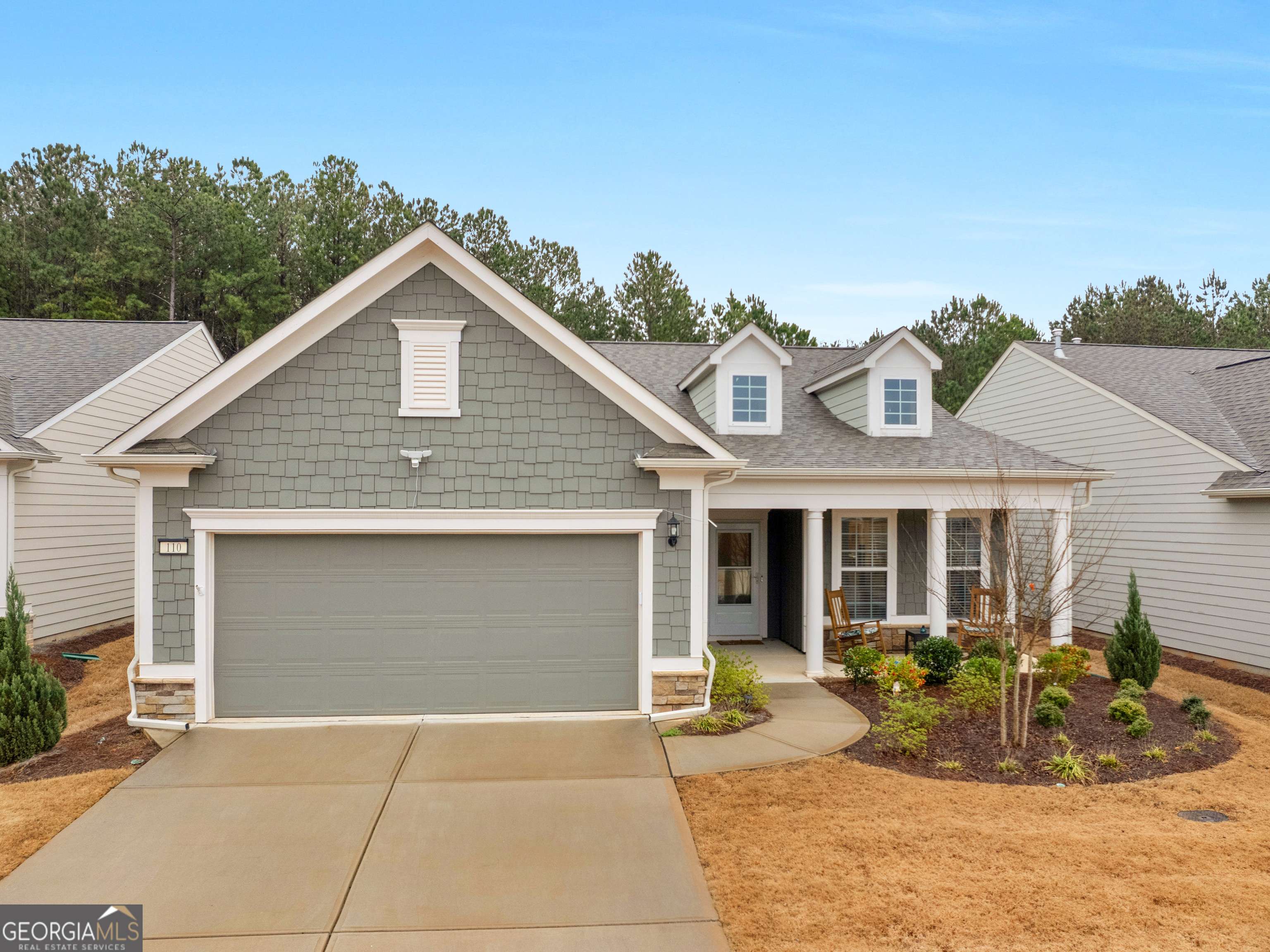 110 Chinkapin CT, Griffin, GA 30223