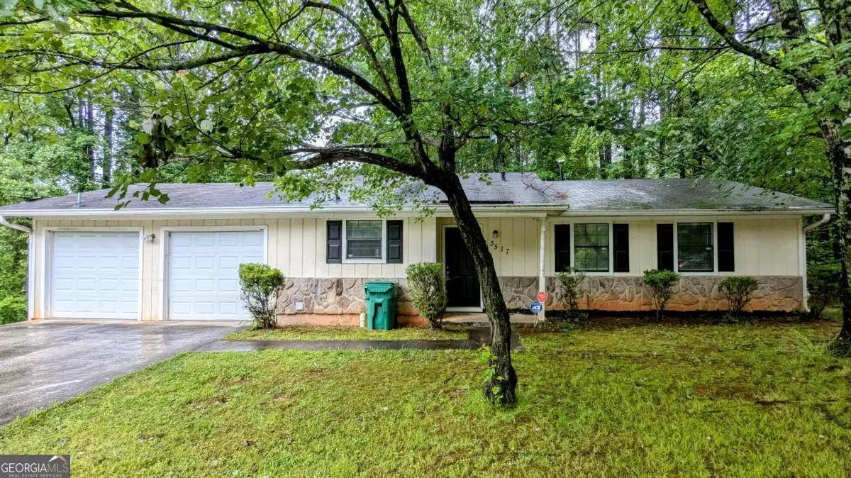 Lithonia, GA 30058,5517 Green Wing CT