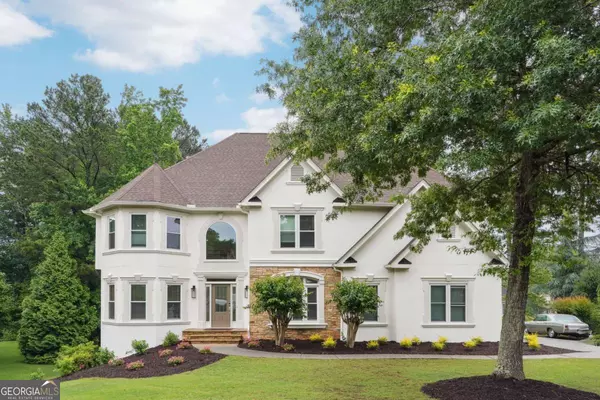 5535 Buck Hollow DR, Alpharetta, GA 30005