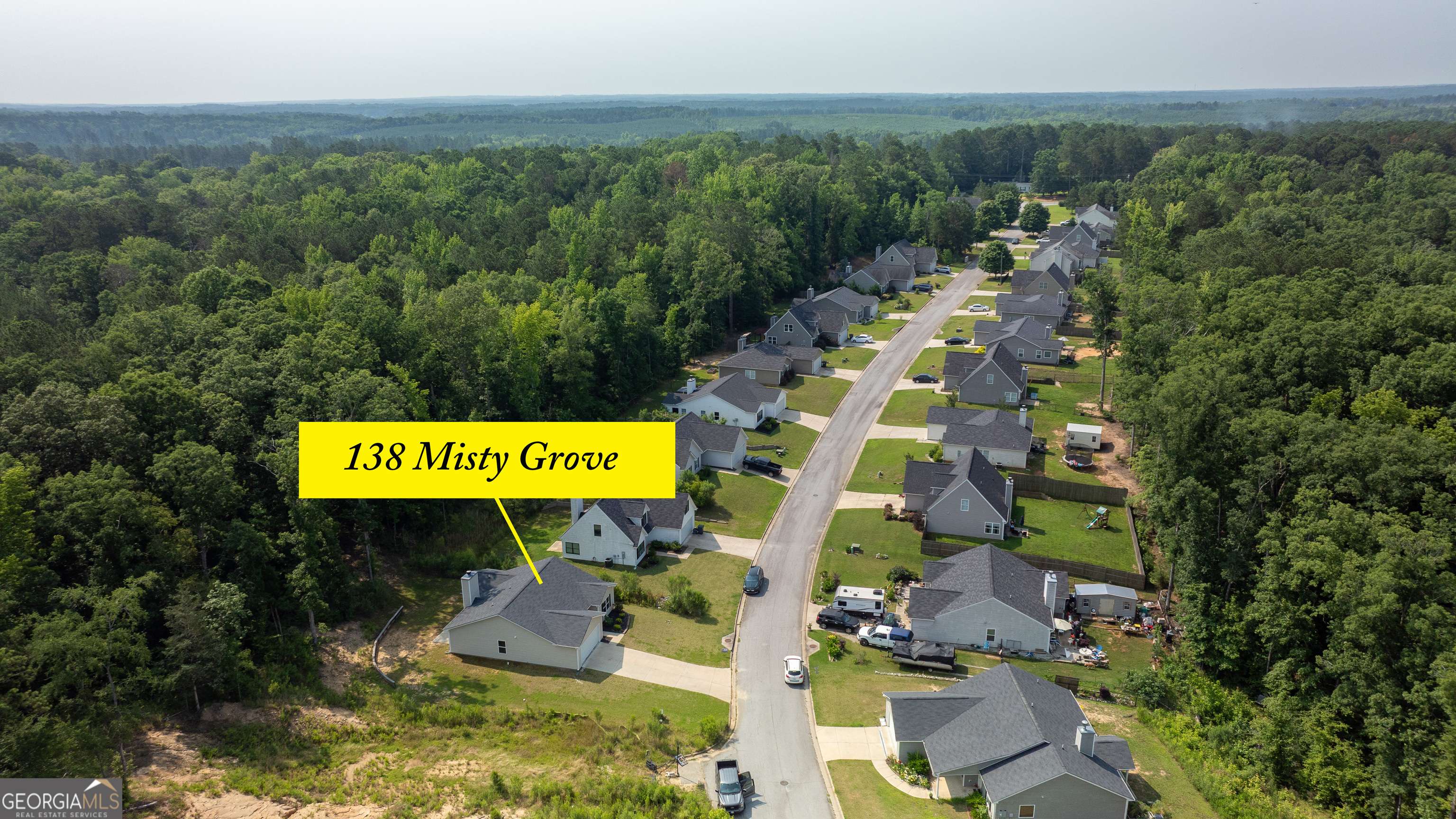 Eatonton, GA 31024,138 Misty Grove LN