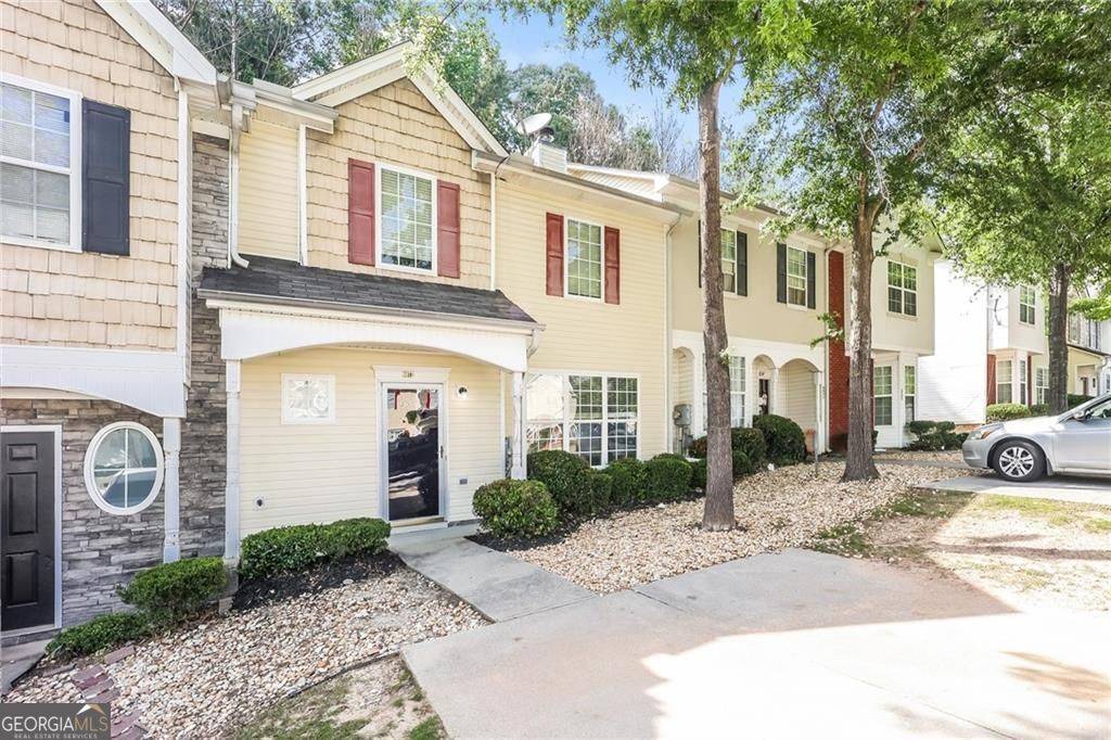 Riverdale, GA 30296,6073 Camden Forrest DR