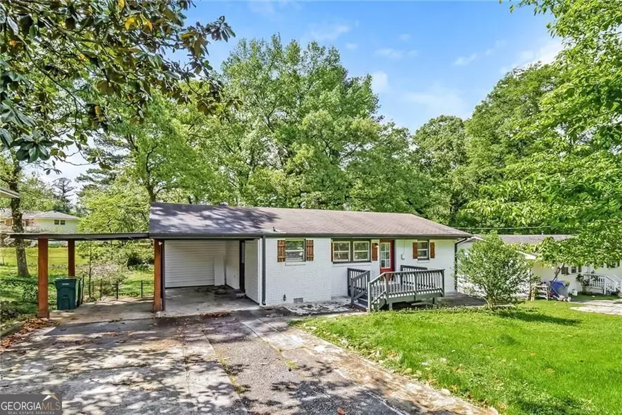 4309 Gilbert PL, Forest Park, GA 30297