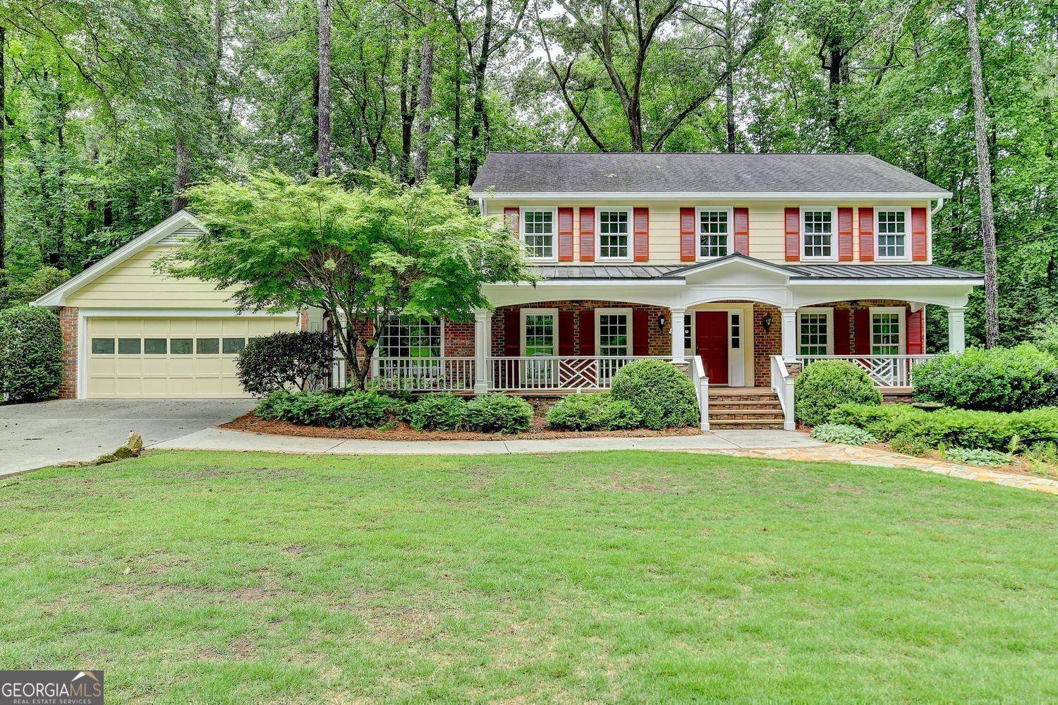 5507 Martina WAY, Dunwoody, GA 30338