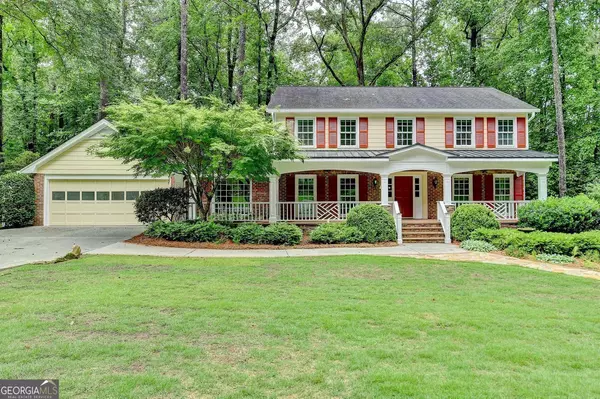 5507 Martina WAY, Dunwoody, GA 30338