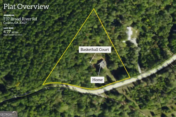 Carlton, GA 30627,737 Broad River RD