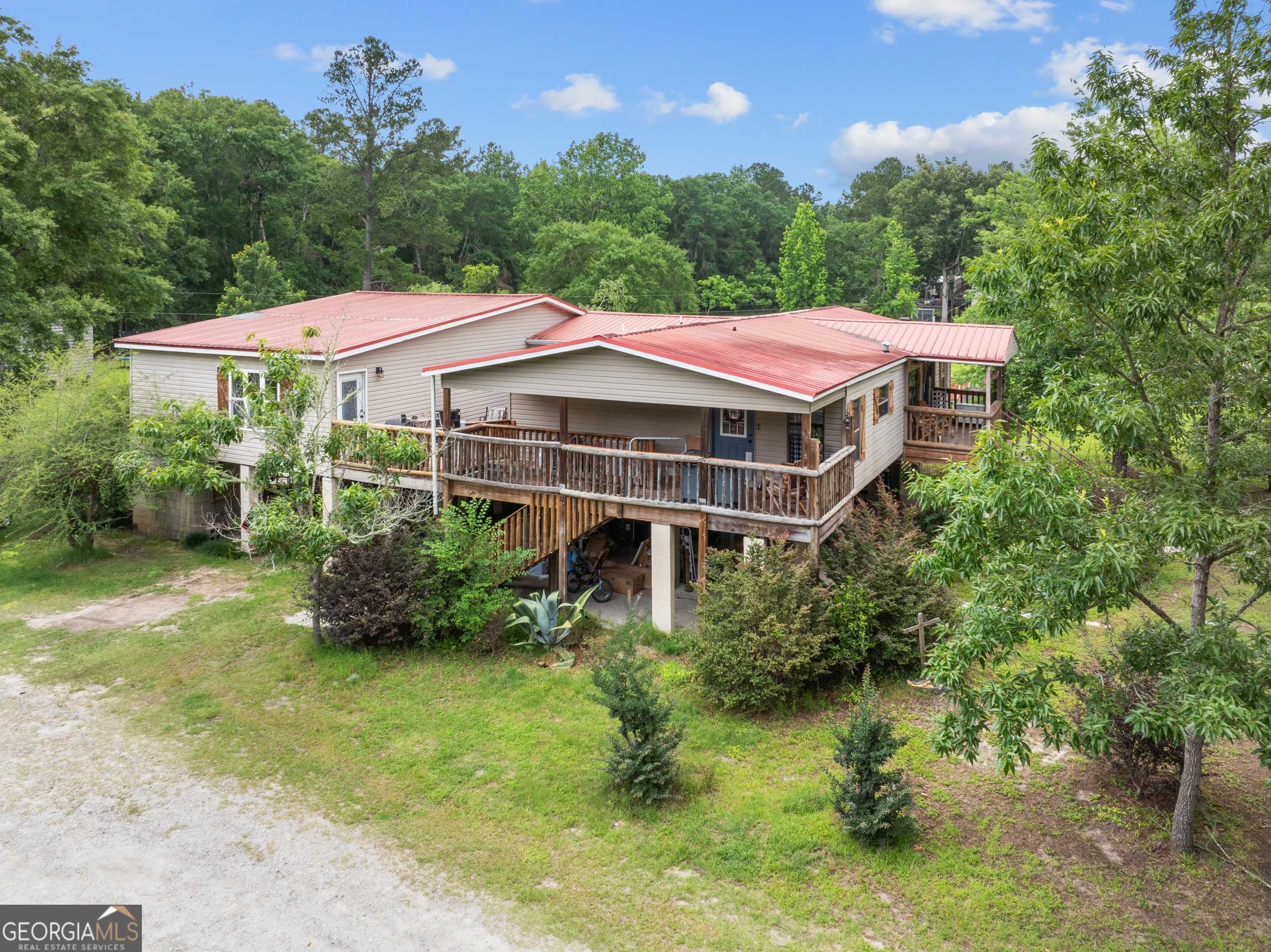 Statesboro, GA 30461,67 Lagoon Road