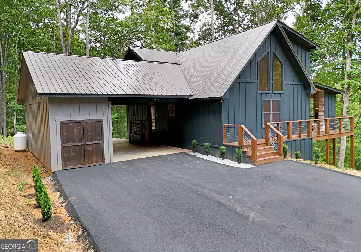 Blue Ridge, GA 30513,1264 Sunrock Mountain RD #TRACT 1