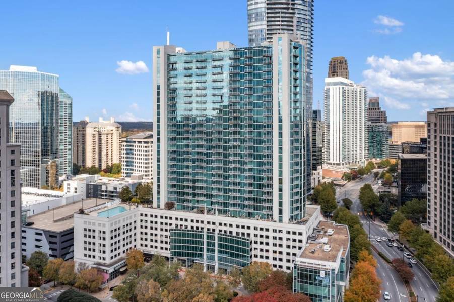 3324 Peachtree RD NE #1813, Atlanta, GA 30305