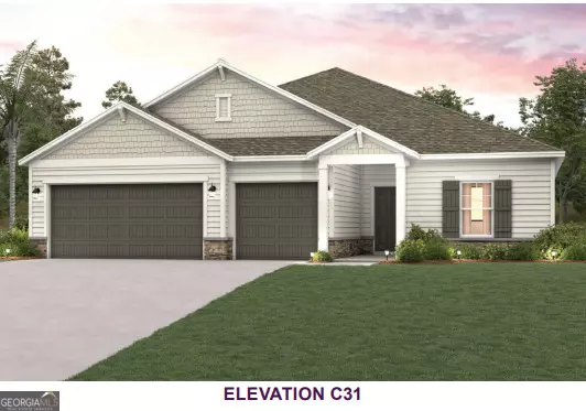 222 Park View LN, Kingsland, GA 31548