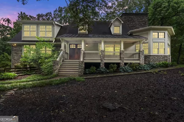 802 Old Mill TRL, Ball Ground, GA 30107