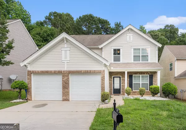 1576 Thornwick TRCE, Stockbridge, GA 30281