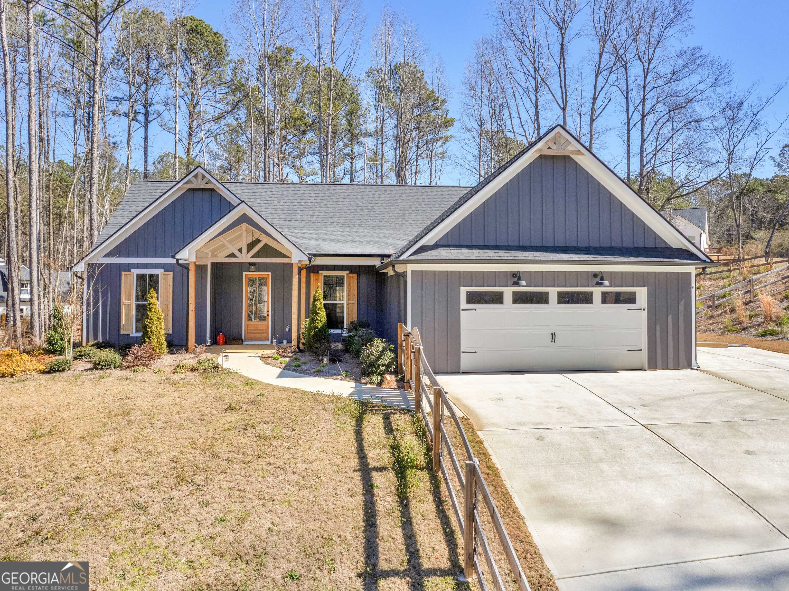 1847 Davis Mill RD N, Dallas, GA 30157