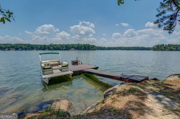 Monticello, GA 31064,265 Shoreline DR