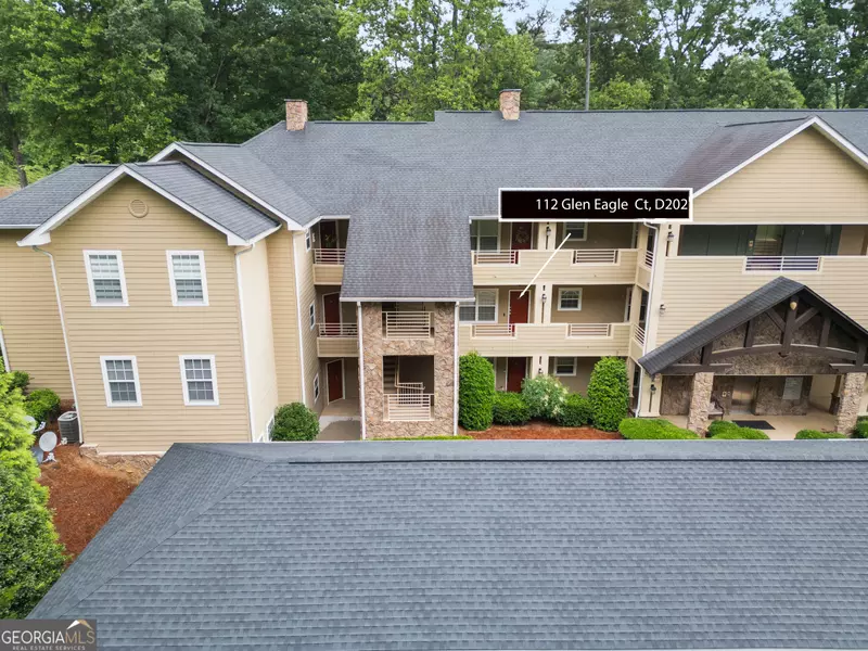 112 Gleneagle CT #D202, Clayton, GA 30525