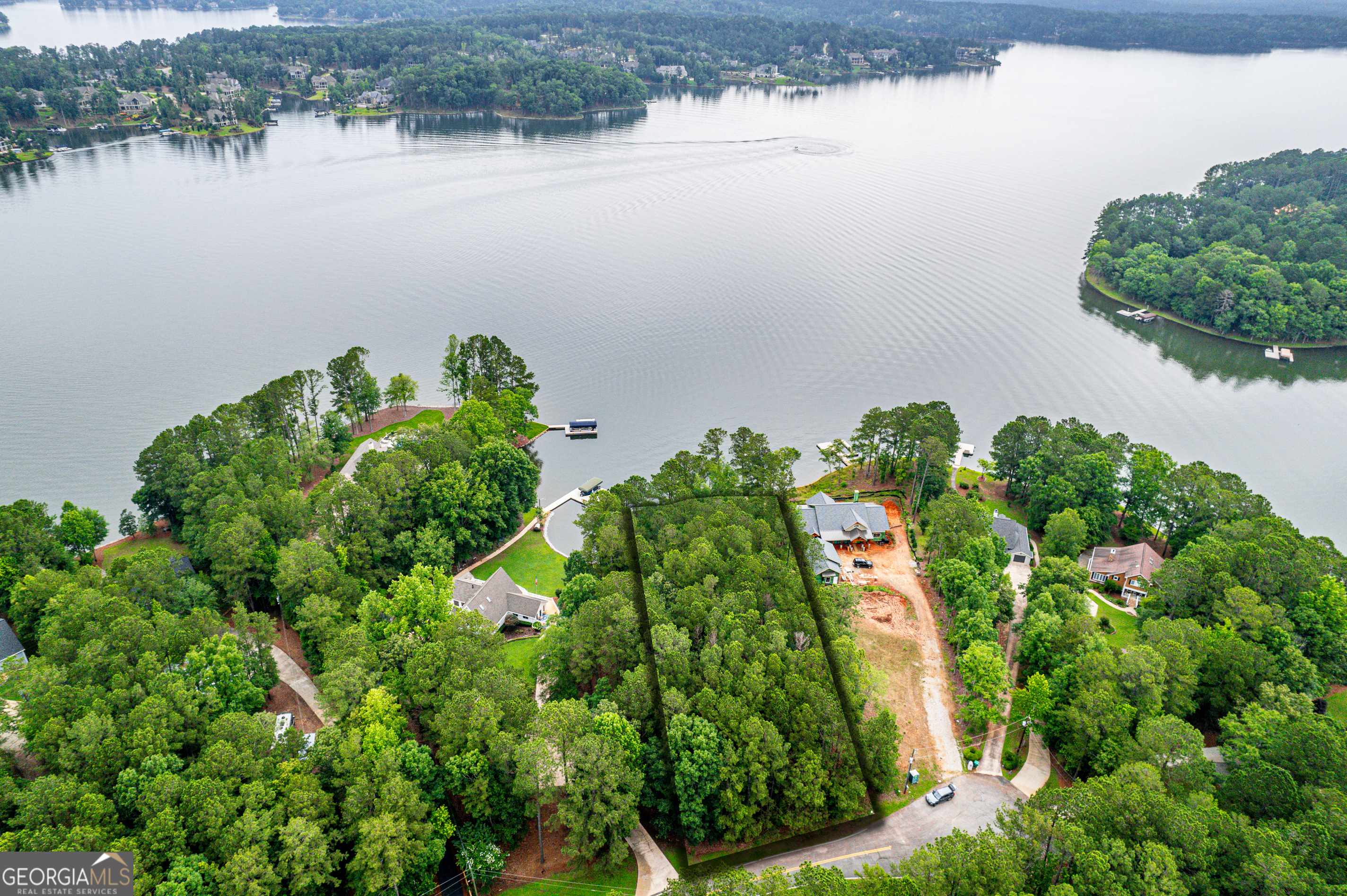 Eatonton, GA 31024,LOT 31 East Riverbend Drive