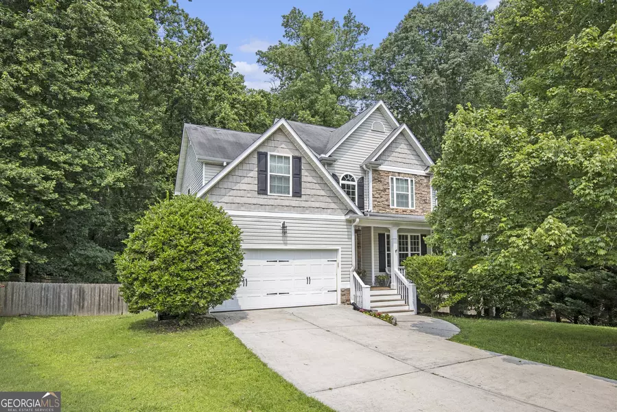 263 CHANDLER RIDGE DR, Douglasville, GA 30134