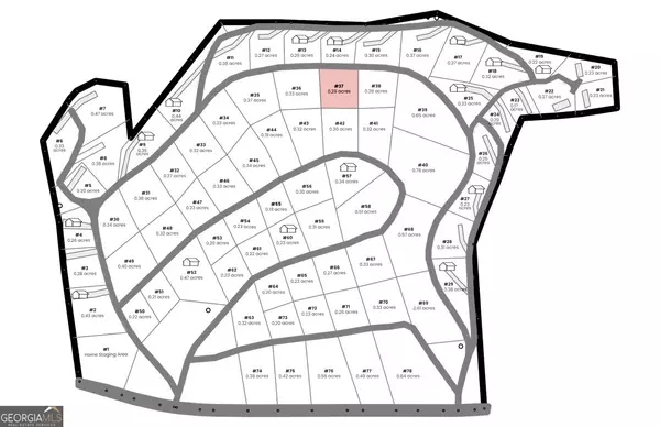 527 Saunders Rd. Lot #37, Franklin, NC 28734