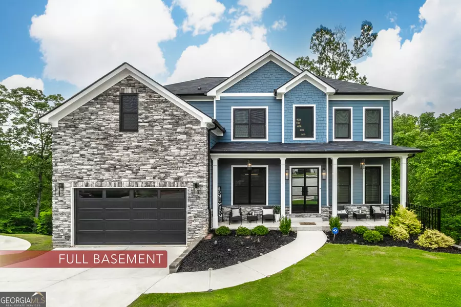 5490 Bent Grass WAY, Douglasville, GA 30135