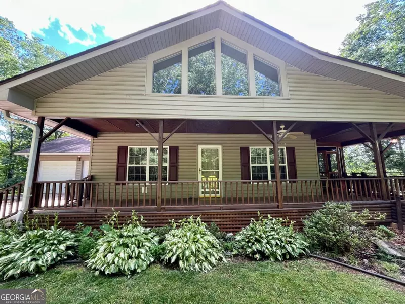 270 Clifton DR, Dawsonville, GA 30534