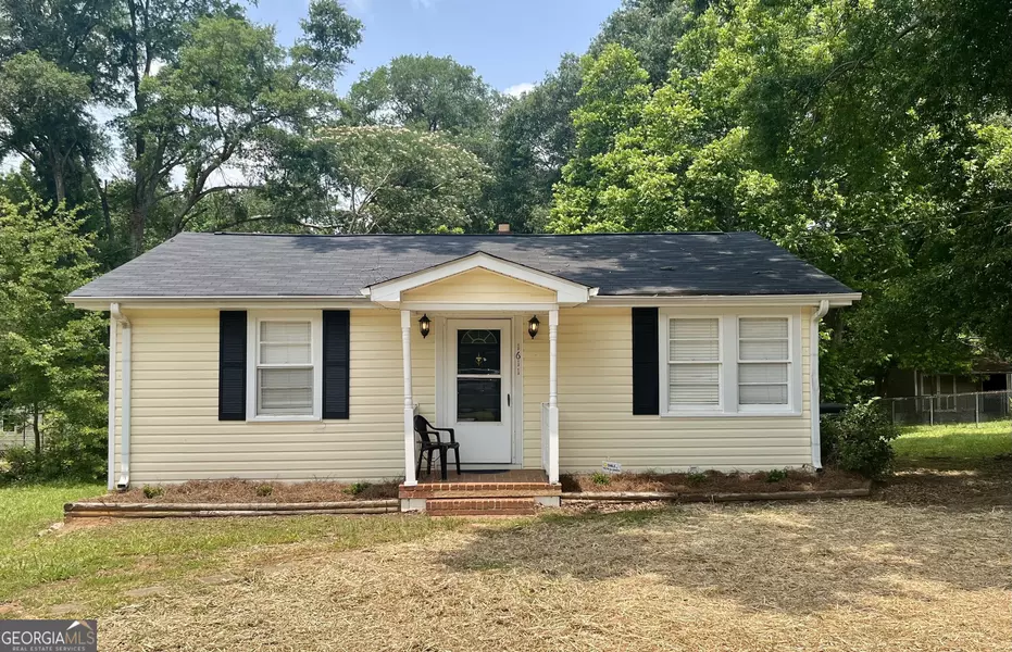 1611 Piedmont RD, Griffin, GA 30224
