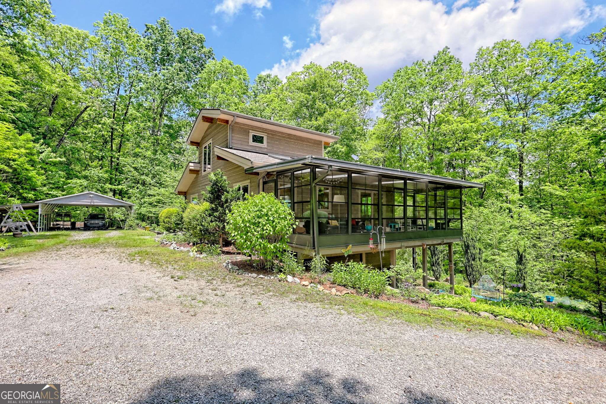 203 Nichols BR, Clayton, GA 30525
