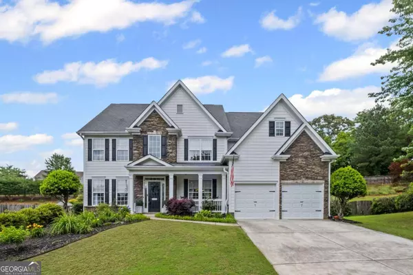 121 Bradshaw Park DR, Woodstock, GA 30188