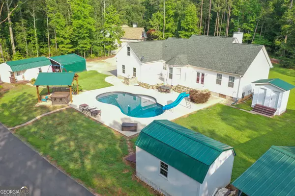 Monticello, GA 31064,4288 Ga Highway 16 W