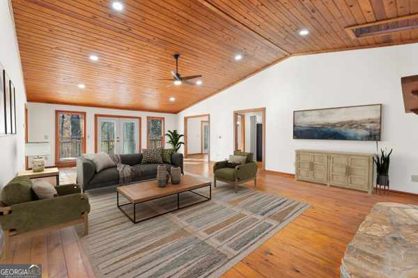 265 Green School RD, Jasper, GA 30143