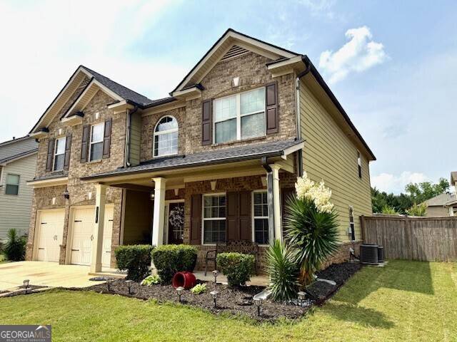 Jonesboro, GA 30238,558 Hideaway DR