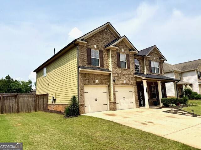 Jonesboro, GA 30238,558 Hideaway DR