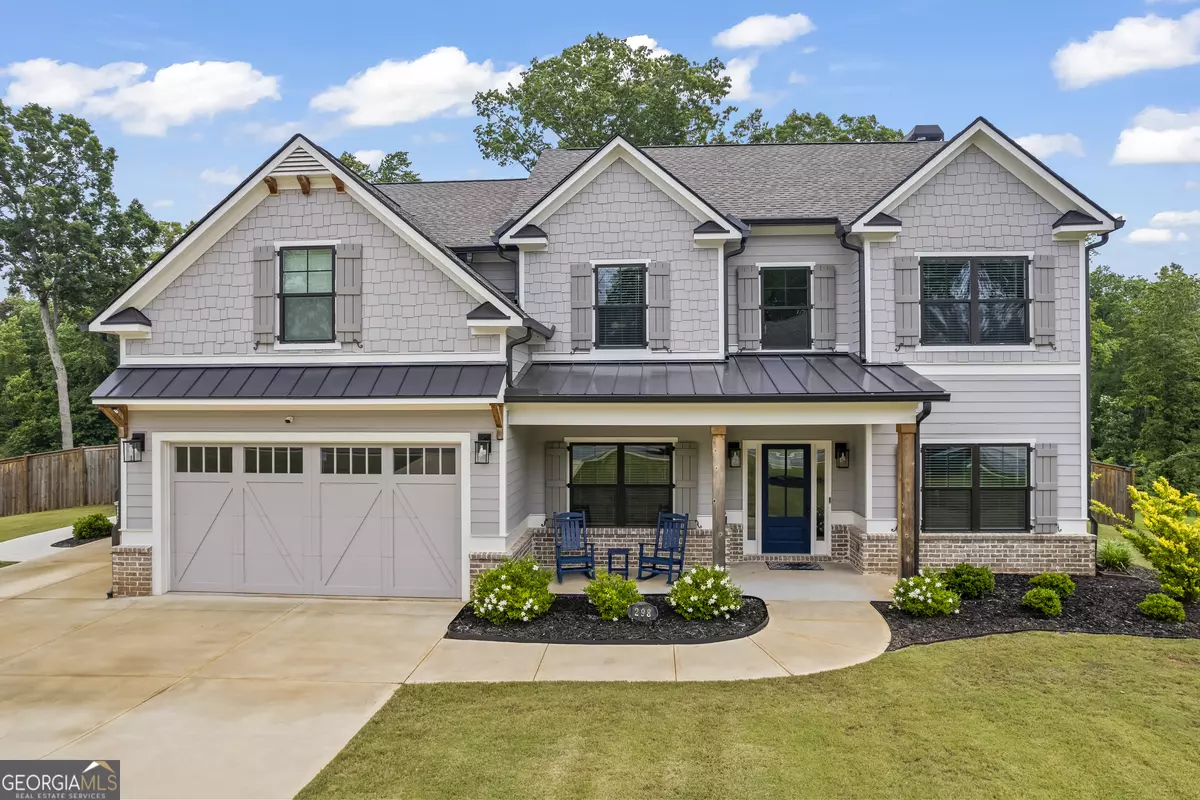 Monroe, GA 30655,298 Flat Creek DR
