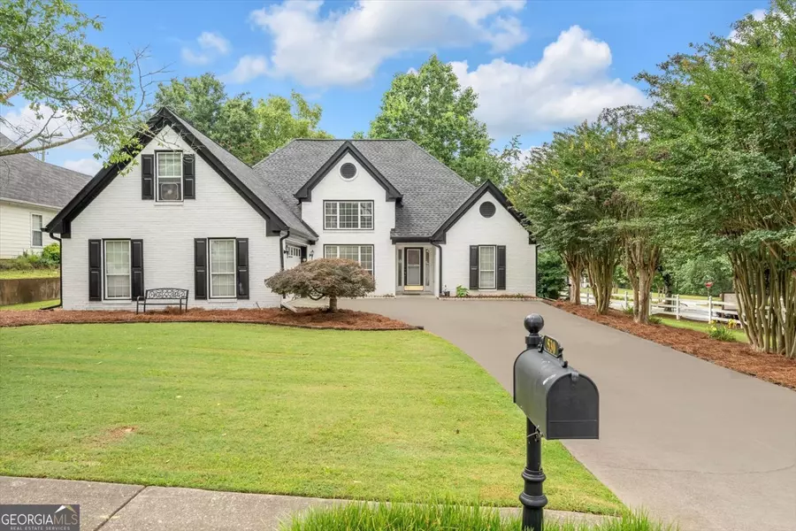 530 Georgian Hills DR, Lawrenceville, GA 30045