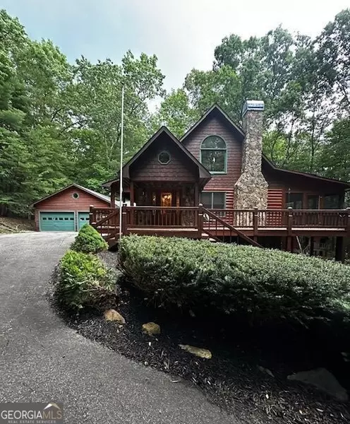 180 Shepherds RDG, Morganton, GA 30560