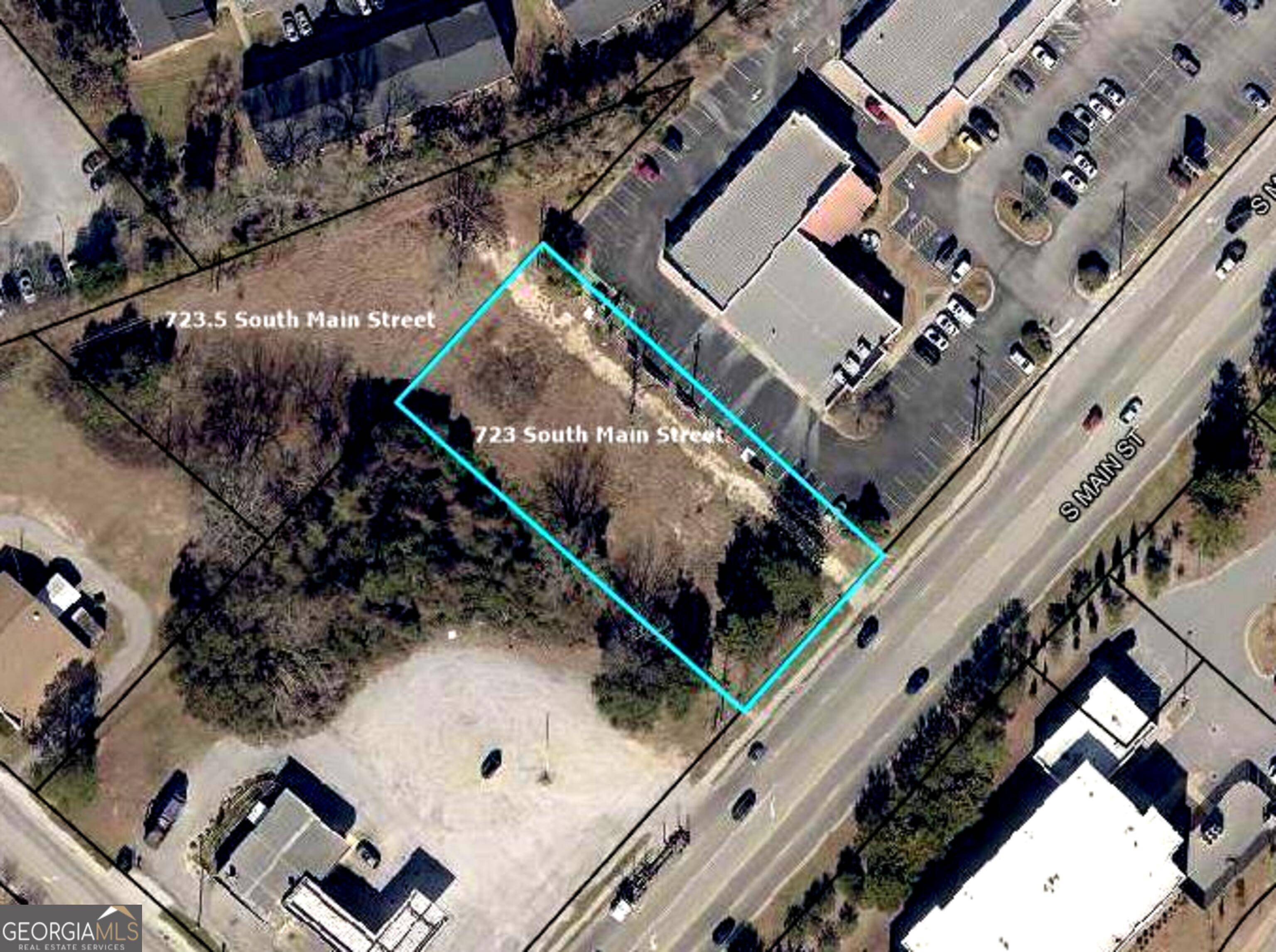 723 S Main ST, Statesboro, GA 30458