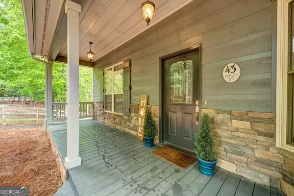Ellijay, GA 30540,43 Morley DR