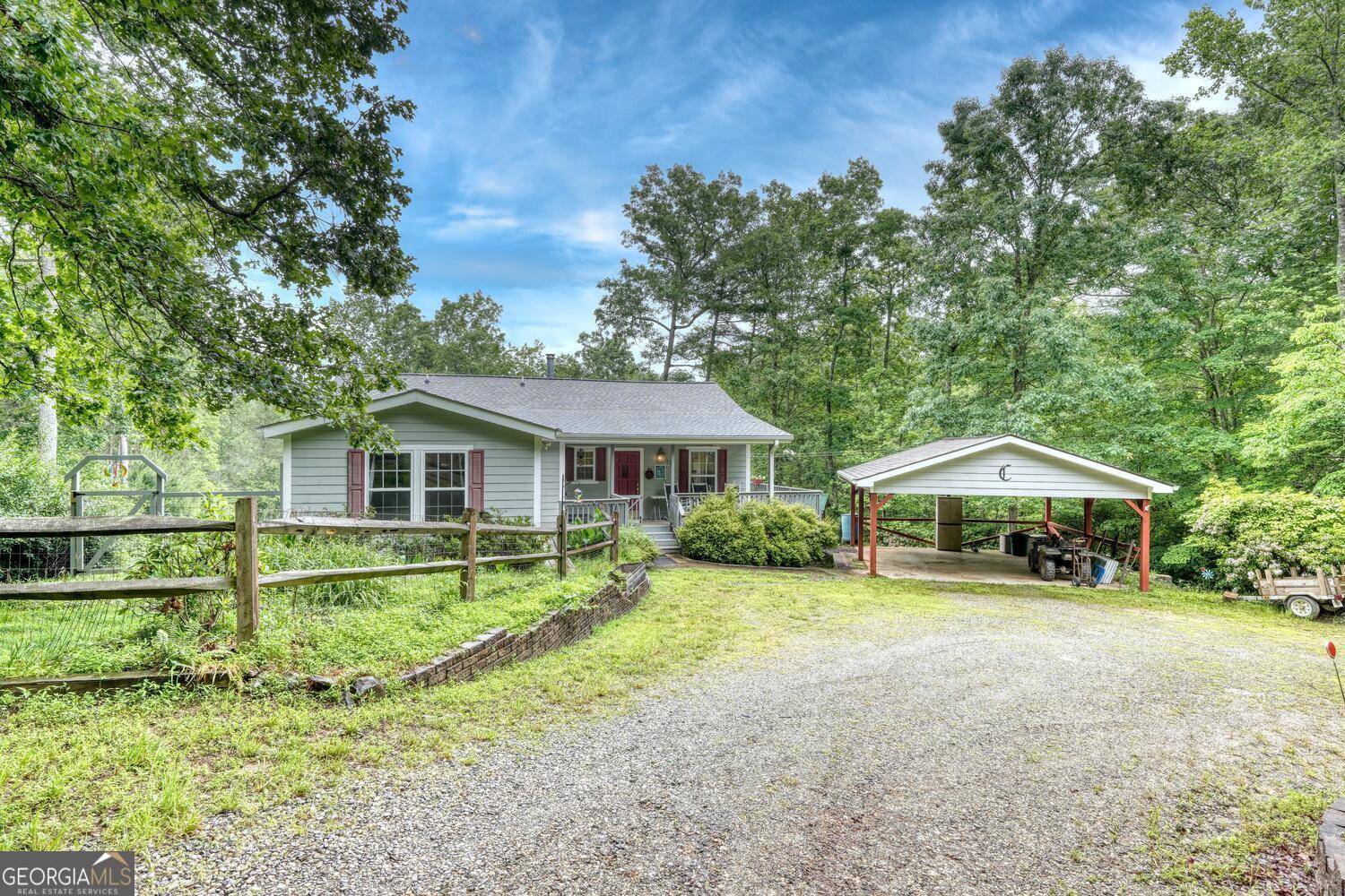 Blairsville, GA 30512,311 Lonesome Pine TRL