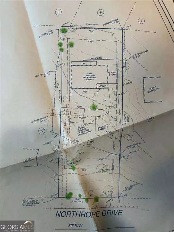 Atlanta, GA 30324,998 Northrope DR NE