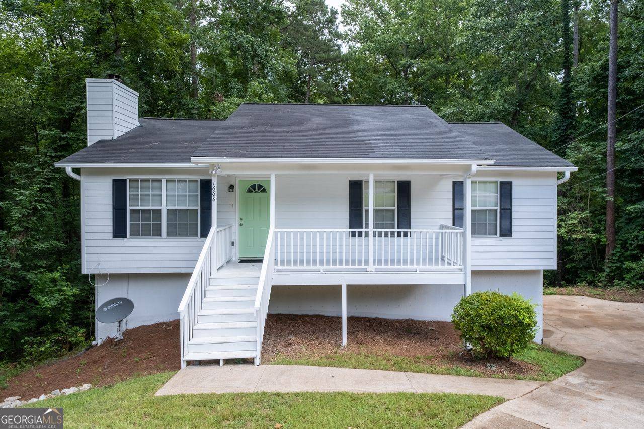 1668 INDEPENDENCE DR, Douglasville, GA 30134
