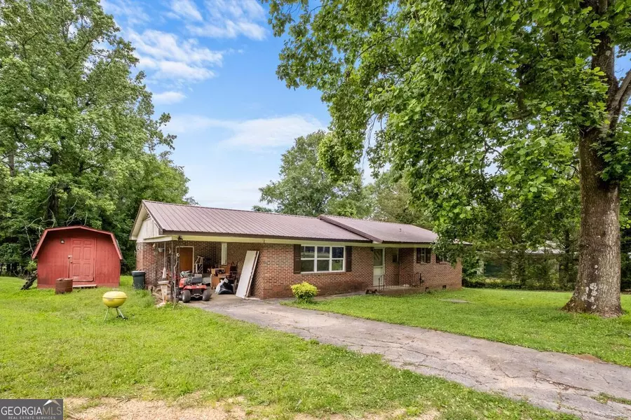 297 Farrar DR, Summerville, GA 30747