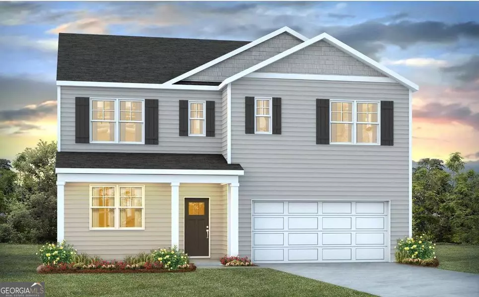 155 Buckeye RD, Guyton, GA 31312