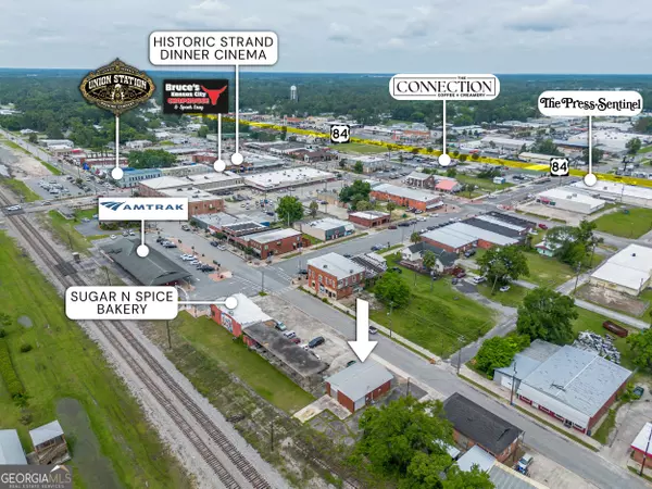 Jesup, GA 31545,284 NW Broad ST