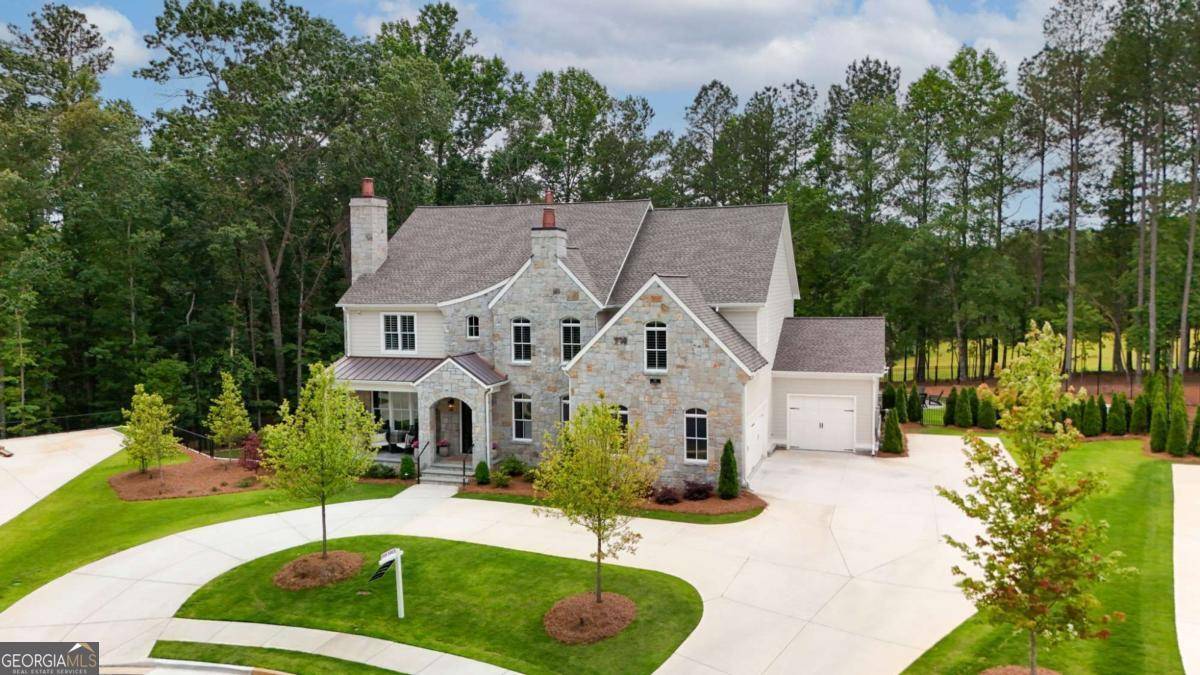 126 Owens Mill PL, Canton, GA 30115