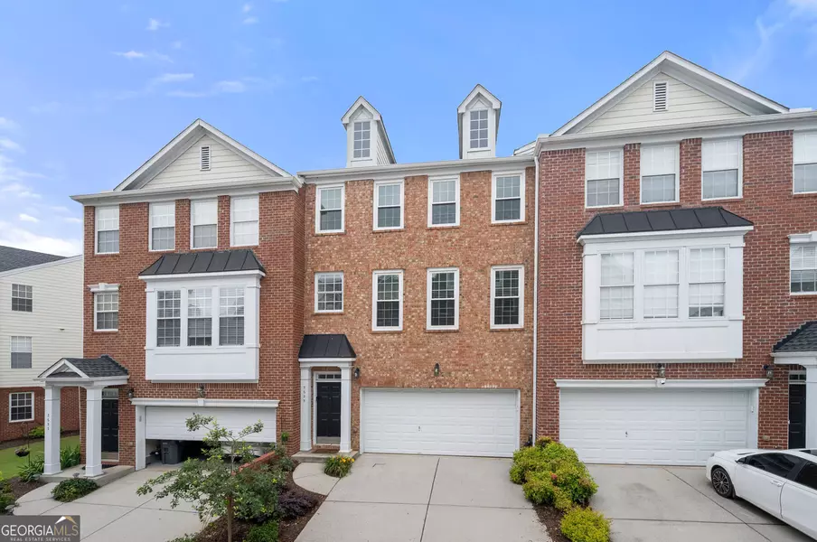 3655 Chattahoochee Summit DR SE #16, Atlanta, GA 30339