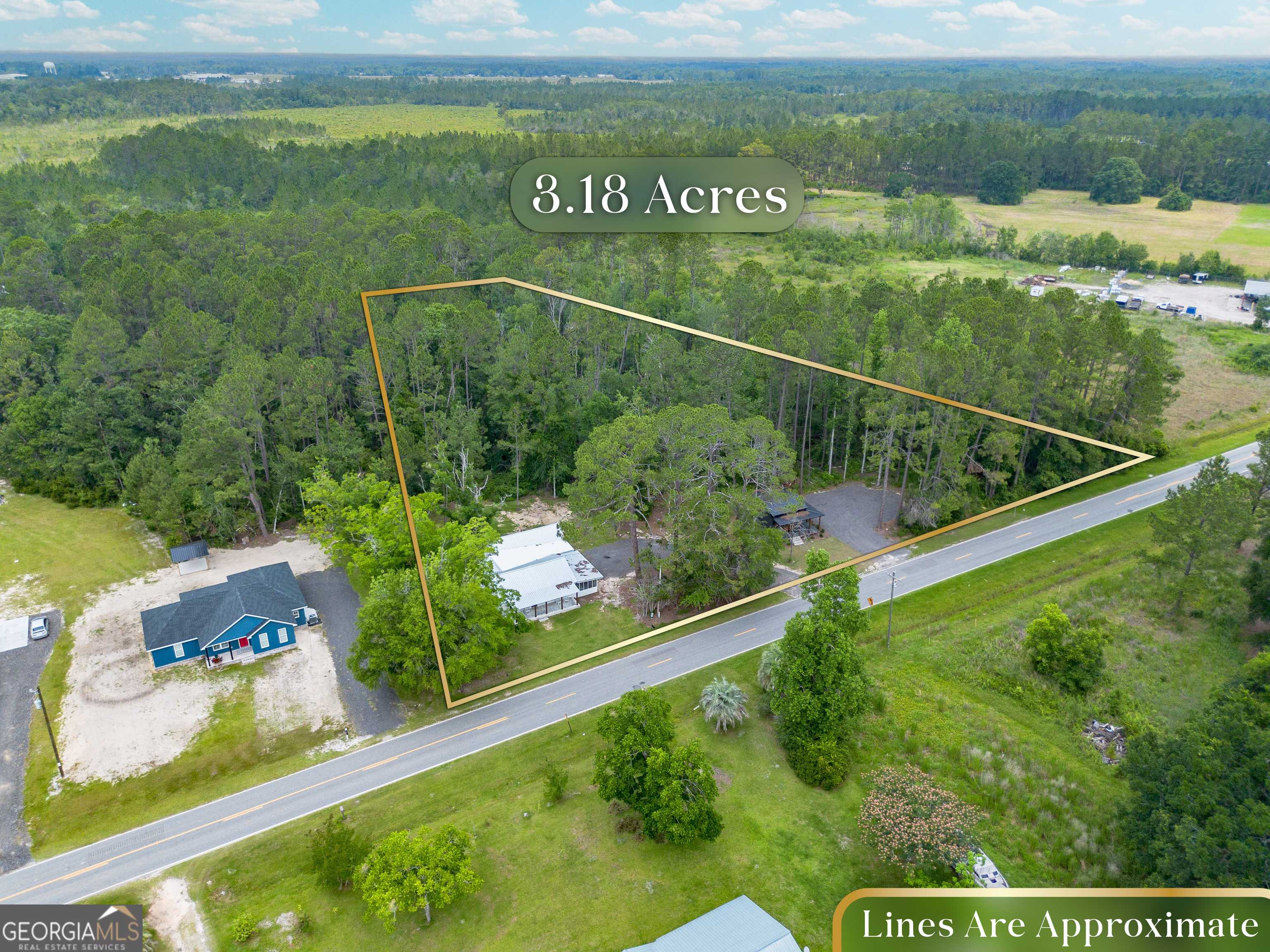 Blackshear, GA 31516,6429 6427 Youmans Chapel