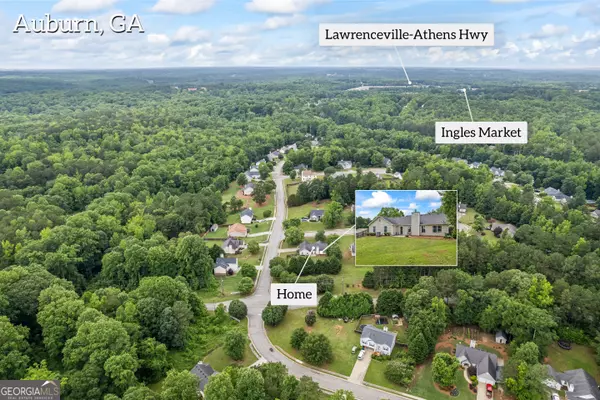 Auburn, GA 30011,301 Bradford CT