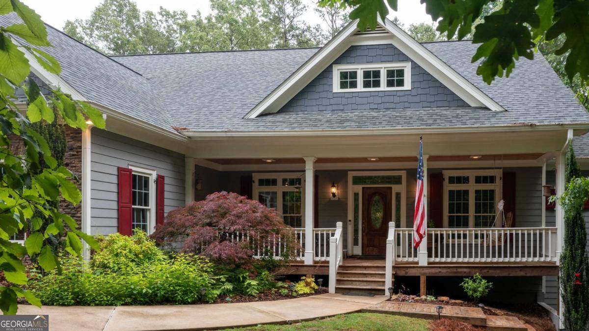 226 Nuckolls LN, Dawsonville, GA 30534