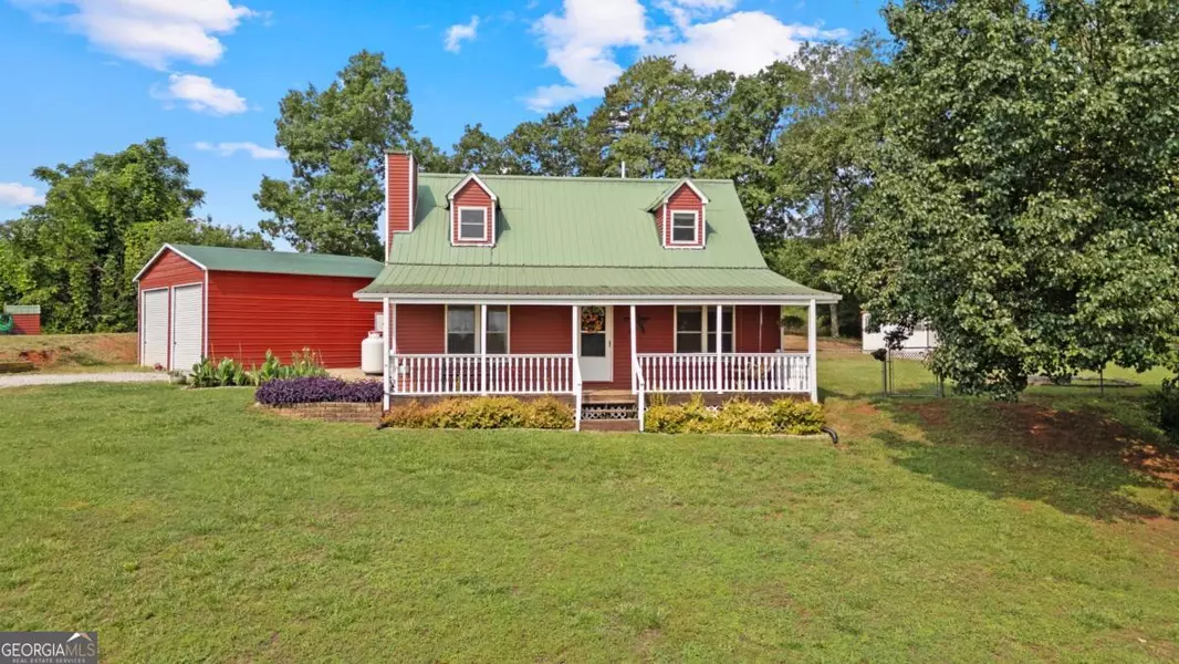 2246 Wildcat Bridge RD, Royston, GA 30662
