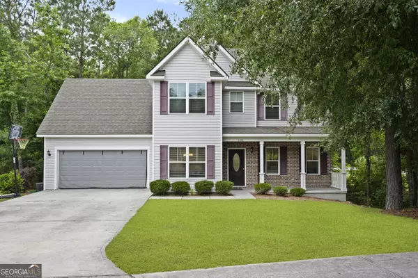 102 Brookstone WAY, Rincon, GA 31326