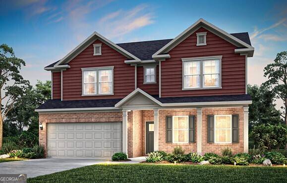 707 Mirror Lake Parkway WAY, Villa Rica, GA 30180
